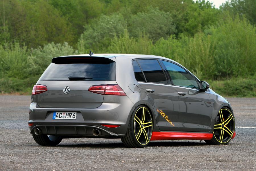  Volkswagen Golf GTD by MR Car Design 2015 года  (фото 2 из 8)